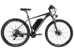 Велосипед з електроприводом 29" AL Formula eZEPHYR 3.0 DD CS рама-19" 48 B 20 А*г 500 Вт темно-сірий 2026