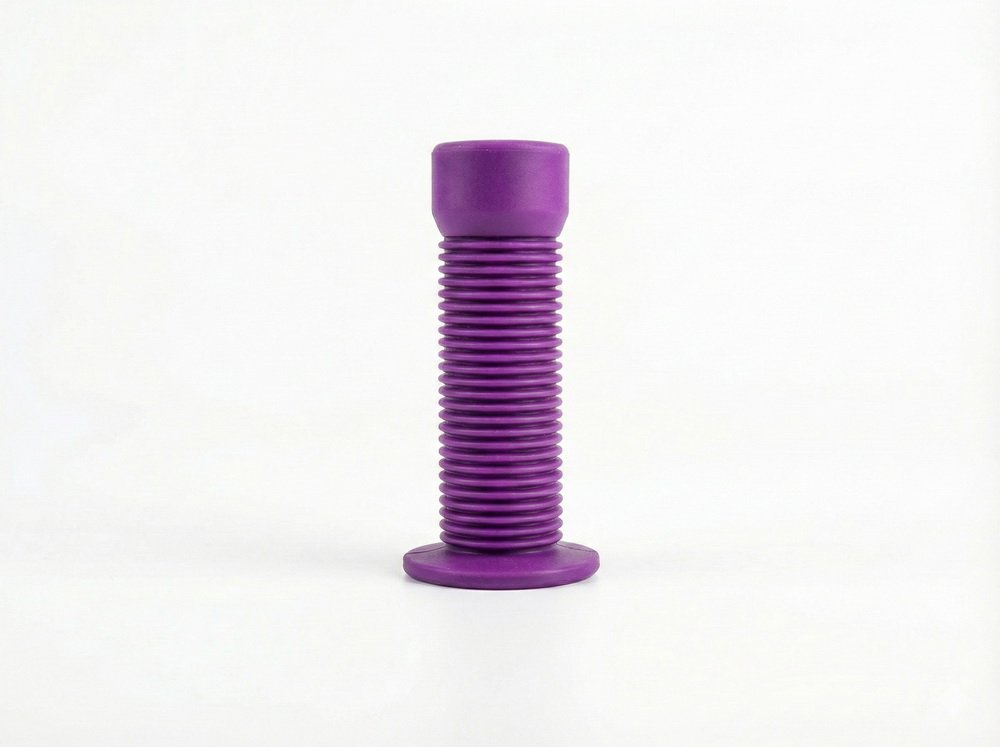 Ковпачок на ніпель ODI Valve Stem Grips Candy Jar - SCHRADER, Purple (1 шт)