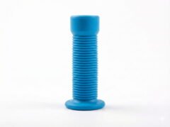 Ковпачок на ніпель ODI Valve Stem Grips Candy Jar - SCHRADER, Aqua (1 шт)