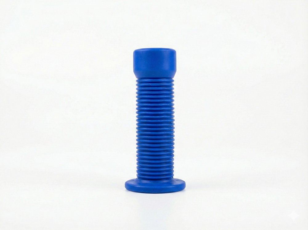 Ковпачок на ніпель ODI Valve Stem Grips Candy Jar - PRESTA, Blue (1 шт)