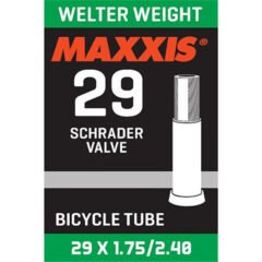 Камера Maxxis 29"x1.75-2.4 Welter Weight 48mm Schrader Valve (AV)