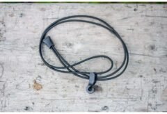 Шнур з гачком KasyBag Cord Hook Black
