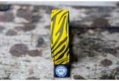 Кріплення для камери KasyBag Strap Tube Yellow Zebra