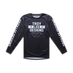 Мото джерсі TLD GP PRO AIR JERSEY; SEAL [BLACK] S