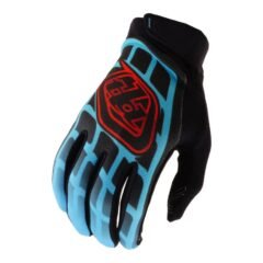 Мото рукавички TLD GP PRO GLOVE; FRAMEWORK [BLACK / CYAN]