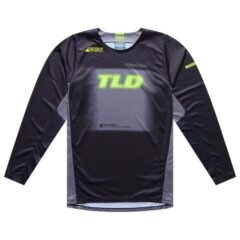 Мото джерсі TLD Scout GP Pro; FADE OUT [BLACK]