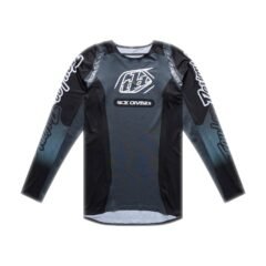 Мото джерсі TLD SE PRO JERSEY; SEVER [BLACK / GRAY]