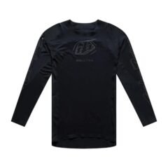 Мото джерсі TLD SE ULTRA JERSEY; MONO [BLACK / BLACK]