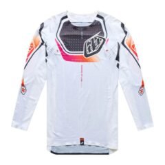 Мото джерсі TLD SE ULTRA JERSEY; PROTON [WHITE]