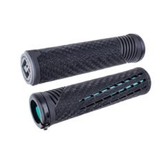 Грипси ODI CF Grip v2.1 Lock-On Black / Mint