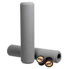 Гріпси ESI Extra Chunky Gray (сірі)