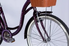 Велосипед уцінений ST 26" Dorozhnik AQUAMARINE BH рама-17" темно-фіолетовий 2026 - Зображення 4