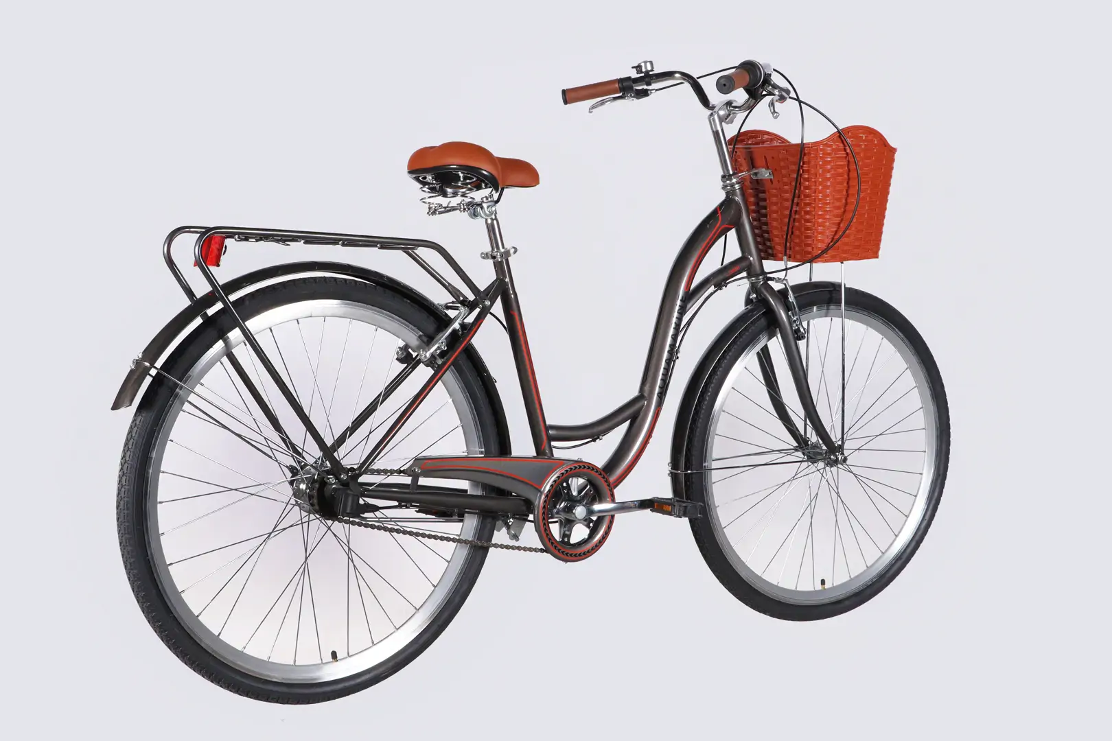 Велосипед уцінений ST 28" Dorozhnik AQUAMARINE PH рама-19" сірий 2026 - Зображення 5