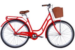 Велосипед уцінений ST 28" Dorozhnik RETRO Velosteel рама-19" помаранчевий 2026