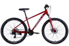 Велосипед уцінений AL 27.5" Formula THOR DD CS рама-16" червоний 2026
