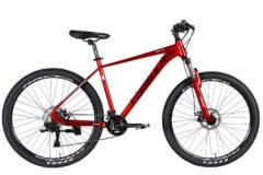Велосипед уцінений AL 27.5" Formula ZEPHYR 3.0 DD CS рама-19" червоний 2026