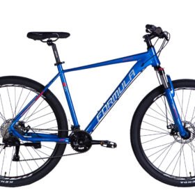 Велосипед уцінений AL 29" Formula ZEPHYR 3.0 DD CS рама-21" синій 2026