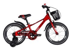 Велосипед уцінений AL 16" Formula Kid STORMER BH рама-8,5" червоний 2026