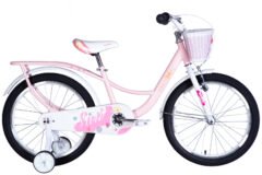 Велосипед уцінений ST 20" SPACE KID SUN BH рама-10,5" персиковий 2026