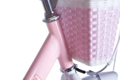Велосипед уцінений ST 20" SPACE KID SUN BH рама-10,5" персиковий 2026 - Зображення 2