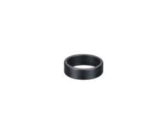 Проставочне кільце під винос UNO PARTS1, висота 10 мм, під шток 1 1/8", чорне (10шт.)