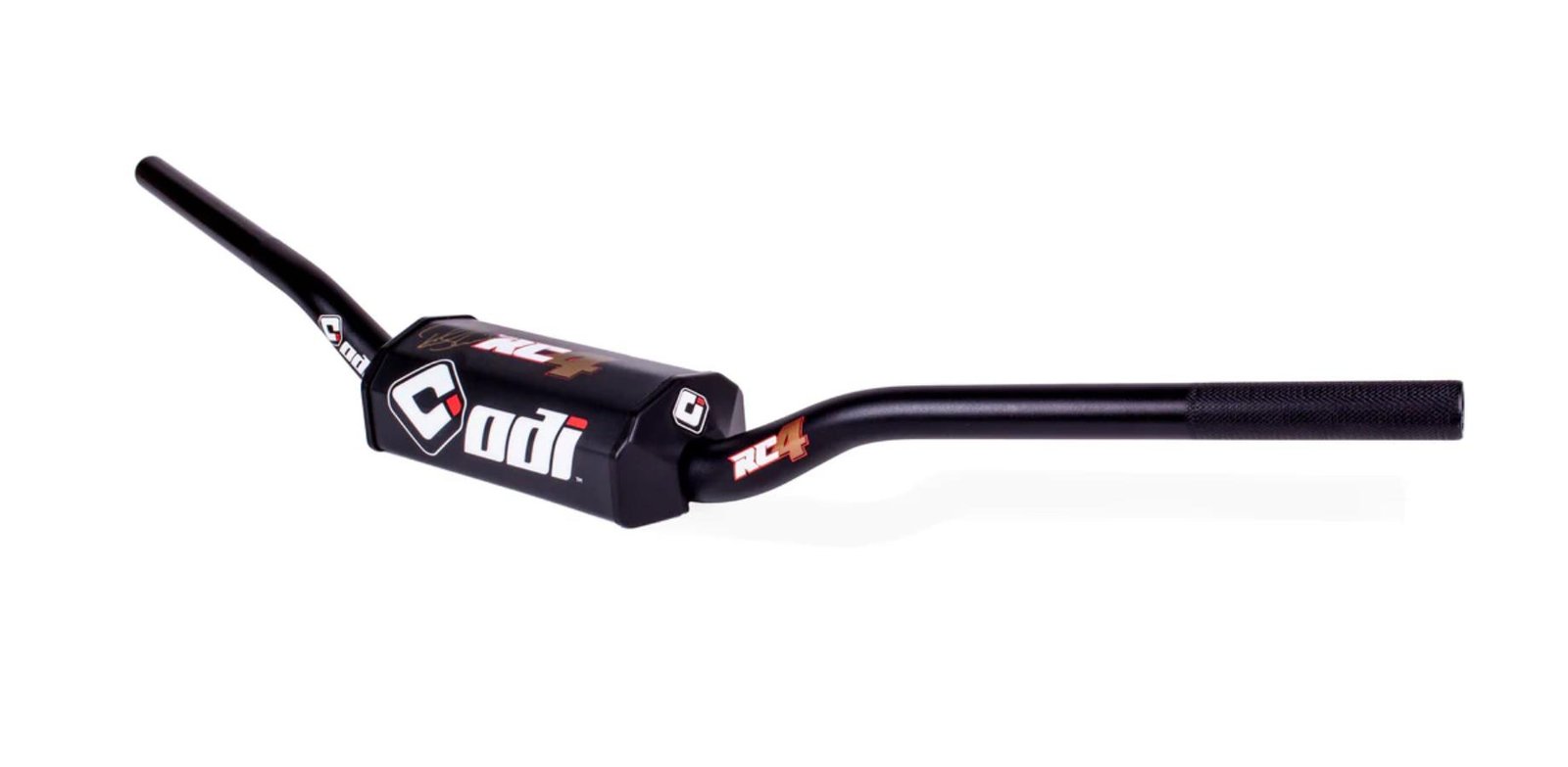 Мото кермо ODI MX Handlebars, Podium FLIGHT CR High BLk