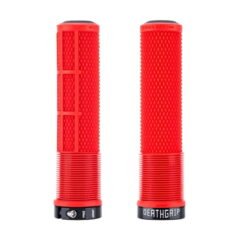 Грипси DMR DeathGrip2 Thick Flangeless [Red]