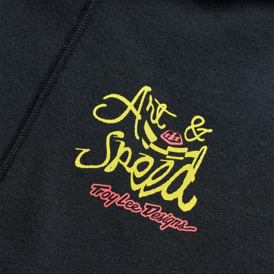 Худі TLD HERITAGE PULLOVER HOODIE; [BLACK] - Зображення 5