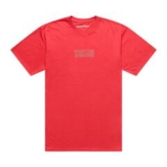 Футболка TLD MEDIEVAL SS TEE; [SCARLET]