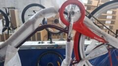 Велосипед уцінений ST 28" Dorozhnik RETRO Velosteel рама-19" помаранчевий 2026 - Зображення 4
