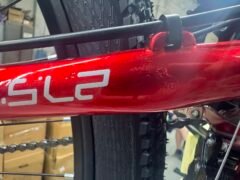 Велосипед уцінений AL 27.5" Formula ZEPHYR 3.0 DD CS рама-19" червоний 2026 - Зображення 3