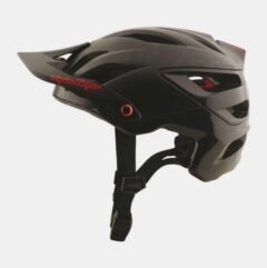 Вело шолом TLD A3 MIPS HELMET; HALO [ALPINE BLACK]