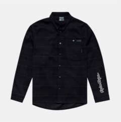 Сорочка TLD GRIND FLANNEL YD PlAID [CARBON] M