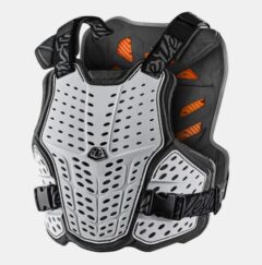 Захист тіла TLD ROCKFIGHT CE CHEST PROTECTOR [WHITE] XL/XXL