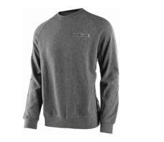 Худі TLD Shop Crew Pullover Heather [Gray]