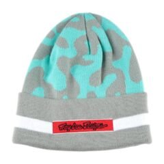 Шапка TLD FLOW CAMO BEANIE; [SAGE / TEAL] OSFA