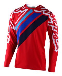 Джерсі TLD Sprint Jersey [Seca 2.0 Red/Navy] дитячий Розмір YSM