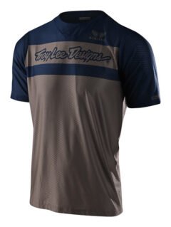 Джерсі TLD Skyline AirS/S Jersey [Factory Walnut/Navy] Розмір S