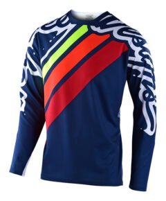 Джерсі TLD Sprint Jersey [Seca 2.0 Navy/Red] дитячий Розмір YSM