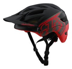 Вело Шолом TLD A1 MIPS Classic [BLACK/RED] XS