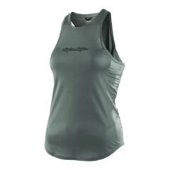 Майка TLD WMNS LUXE TANK ; STEEL GREEN XL