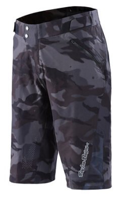 Велошорти TLD RUCKUS SHORT SHELL [SPRAY CAMO BLACK]