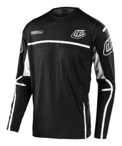 Джерсі TLD SPRINT ULTRA JERSEY ; Lines BLk / White