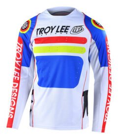 Джерсі TLD Sprint Jersey DROP IN WHITE S