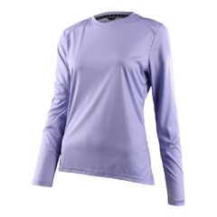 Джерсі TLD WMNS LILIUM LS JERSEY [Lilac] S