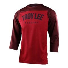 Джерсі TLD RUCKUS 3/4 JERSEY Camber [OXBLOOD]