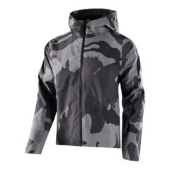 Куртка TLD DESCENT JACKET Camo [Carbon]