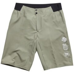 Велошорти TLD FLOWLINE SUPERLYTE SHORT MONO [OLIVE]