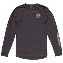 Джерсі TLD RUCKUS LS RIDE TEE [BOLTS CARBON]