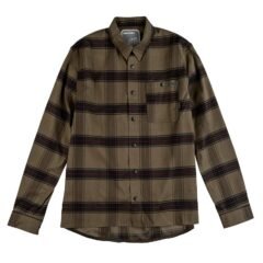 Сорочка TLD GRIND FLANNEL YD PlAID [DARK PINE] XL